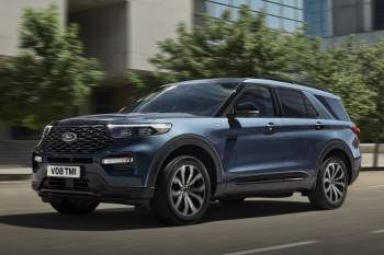 Ford Explorer 2020