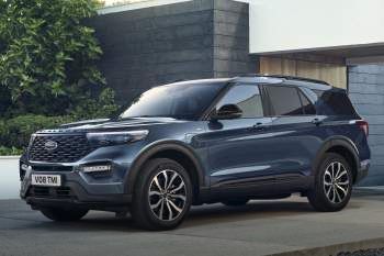 Ford Explorer 2020