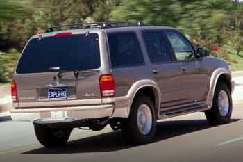 Ford Explorer 1995