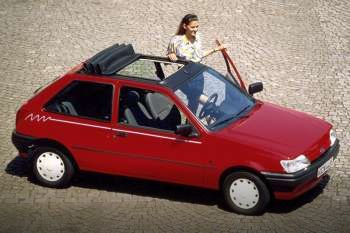 Ford Fiesta 1995