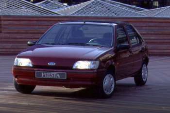 Ford Fiesta 1995