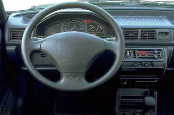 Ford Fiesta Classic