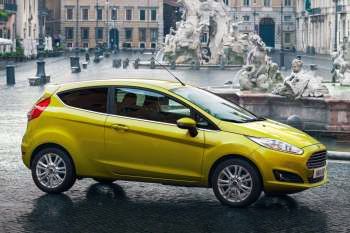 Ford Fiesta 1.0 65hp Champions Edition