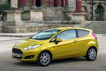 Ford Fiesta 1.0 65hp Style