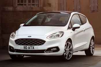2017 Ford Fiesta