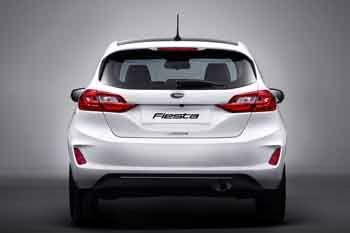 Ford Fiesta 1.0 EcoBoost 125hp ST Line