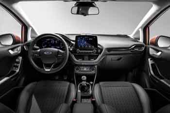 Ford Fiesta 1.0 EcoBoost 100hp Titanium