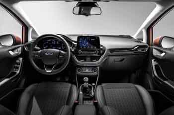 Ford Fiesta 2017