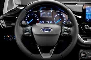 Ford Fiesta 1.5 TDCi Trend