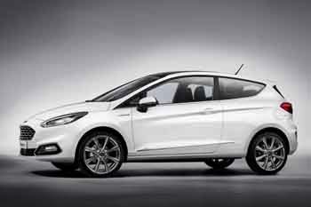 Ford Fiesta 1.0 EcoBoost 100hp Titanium