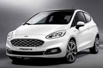 Ford Fiesta 1.1 85hp Trend