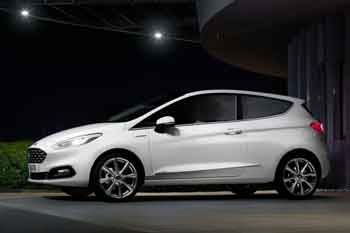 Ford Fiesta 1.0 EcoBoost 125hp ST Line