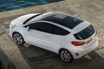 Ford Fiesta 1.1 85hp Trend