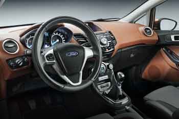 Ford Fiesta 2012