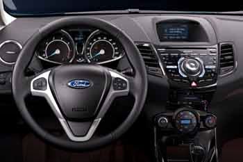 Ford Fiesta 2012