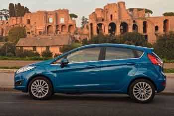 Ford Fiesta 1.0 EcoBoost 100hp Style