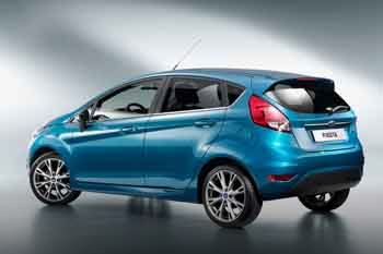 Ford Fiesta 1.0 80hp Titanium