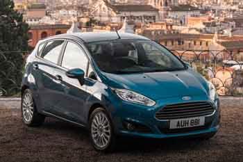 Ford Fiesta 1.0 EcoBoost 100hp ST Line