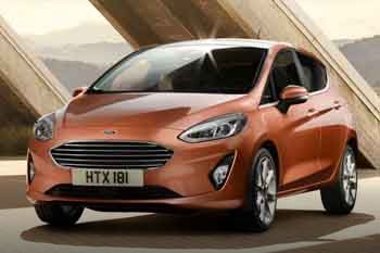 Ford Fiesta 1.0 EcoBoost 125hp ST Line