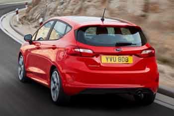 Ford Fiesta 1.1 70hp Trend