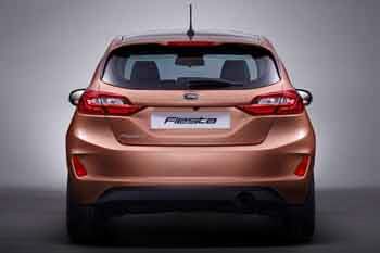 Ford Fiesta 1.0 EcoBoost 100hp Titanium