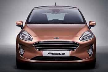 Ford Fiesta 2017