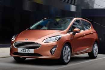 Ford Fiesta 1.0 EcoBoost 100hp Active
