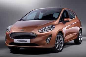 Ford Fiesta 1.0 EcoBoost 125hp ST Line