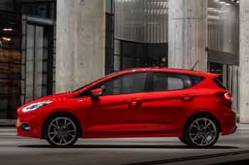 Ford Fiesta 2017