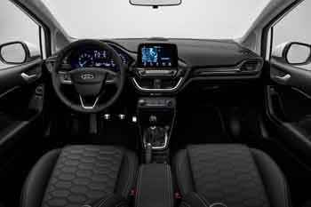 Ford Fiesta 1.0 EcoBoost 125hp Vignale