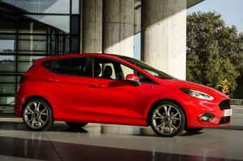 Ford Fiesta 2017