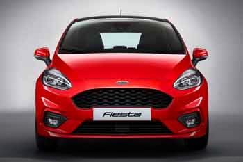 Ford Fiesta 2017