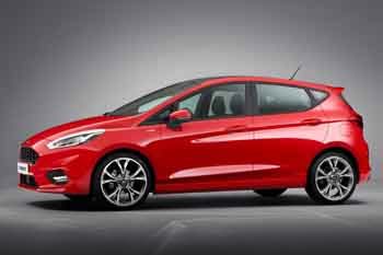 Ford Fiesta 2017