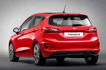 Ford Fiesta 2017