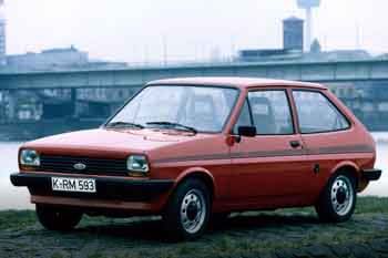 Ford Fiesta 1976