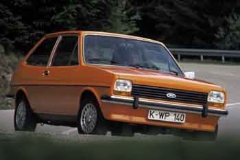 Ford Fiesta 1976