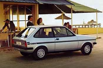 Ford Fiesta 950 L