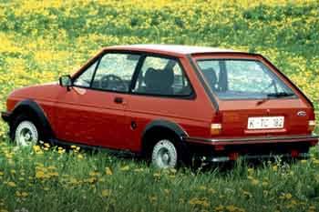 Ford Fiesta 1983