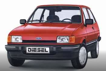 Ford Fiesta 1.6 XR2