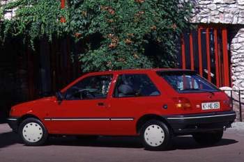 Ford Fiesta 1989