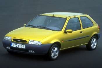 1995 Ford Fiesta