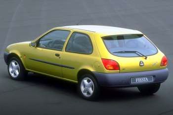 Ford Fiesta 1995