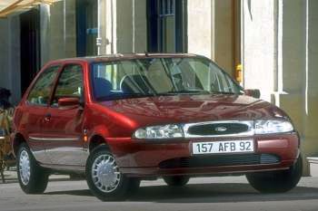 Ford Fiesta 1.3i Collection