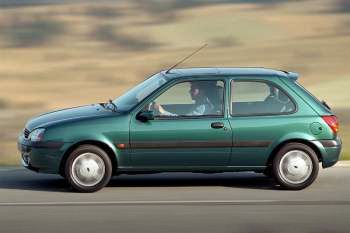 Ford Fiesta 1999