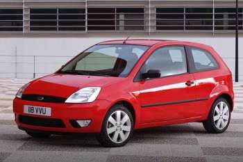 Ford Fiesta 2003