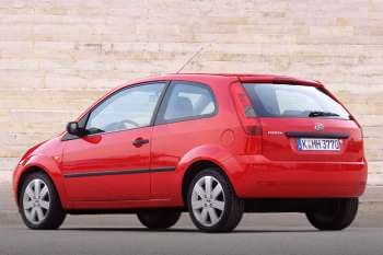 Ford Fiesta 1.4 16V Ghia