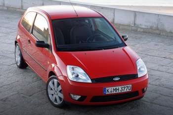 Ford Fiesta 1.4 16V Ghia