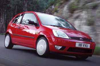 Ford Fiesta 2003