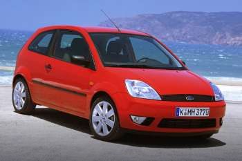 Ford Fiesta 2003