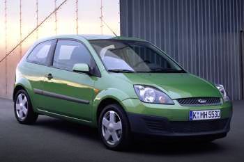 Ford Fiesta 1.4 16V Ghia